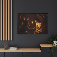The Mocking of Christ by Gerrit van Honthorst