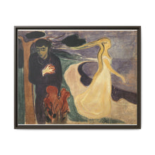 Edvard Munch's Separation (1896) - NOMADEN ART GALLERY
