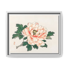 Pink rose by Kōno Bairei (1844-1895) - NOMADEN ART GALLERY