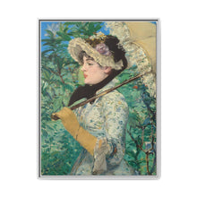 Jeanne Spring (1881) by Edouard Manet - NOMADEN ART GALLERY