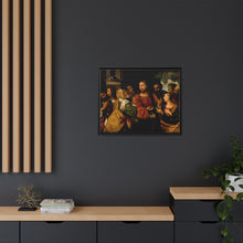 Christ and the Women of Canaan by Rocco Marconi