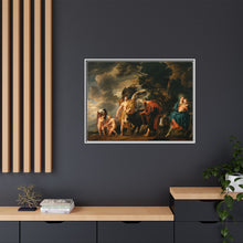 Flight of the Holy Family into Egypt (1647 (Baroque) by Jacob Jordaens the elder