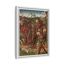 Emperor Heraclius Denied Entry into Jerusalem
