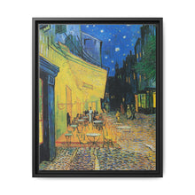 Vincent van Gogh's Café Terrace at Night (1888) - NOMADEN ART GALLERY