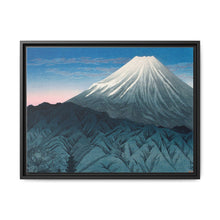 Mount Fuji From Hakone (1930) print in high resolution by Hiroaki Takahashi - NOMADEN ART GALLERY