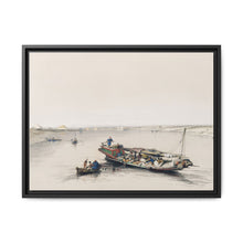 Nile View: Pyramids of Dashour & Sakkara by David Roberts (1796–1864) - NOMADEN ART GALLERY