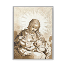 Maria met kind (ca. 1778–1838) by Anthonie van den Bos - NOMADEN ART GALLERY
