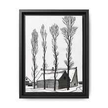 Winter (1920) by Julie de Graag - NOMADEN ART GALLERY