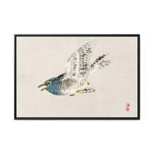 European herring gull by Kōno Bairei (1844-1895) - NOMADEN ART GALLERY