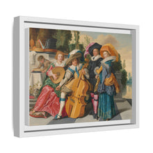 Merry Company on a Terrace (1625) by Dirck Hals