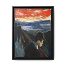 Edvard Munch's Despair (1892) - NOMADEN ART GALLERY