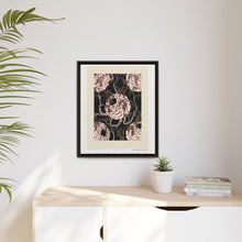 Estampado floral Art Déco con plantilla de estilo oriental. Original de nuestra edición de Samarcanda de 1914.