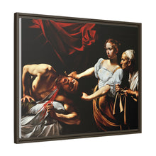 Judith Beheading Holofernes (ca. 1598-1599) by Caravaggio