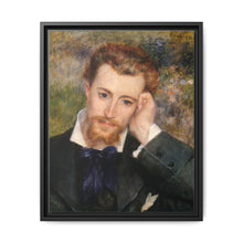 Eugène Murer (Hyacinthe-Eugène Meunier, 1841–1906) (1877) by Pierre-Auguste Renoir - NOMADEN ART GALLERY
