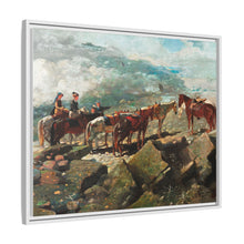 Mount Washington (1869) by Winslow Homer