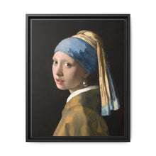 Johannes Vermeer’s Girl with a Pearl Earring (ca. 1665) - NOMADEN ART GALLERY