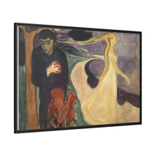 Edvard Munch's Separation (1896) - NOMADEN ART GALLERY