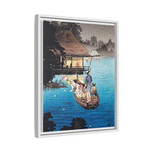 Enjoying Evening Cool (ca.1926–1927) print in high resolution by Hiroaki Takahashi
