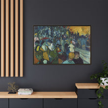 Vincent van Gogh's Les Arènes (1888) - NOMADEN ART GALLERY