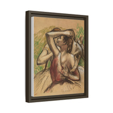 Grupo de bailarines (Groupe de danseuses) de Edgar Degas 
