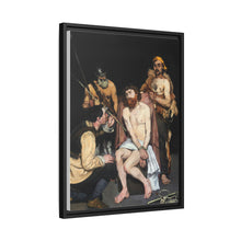 Jesus Mocked by the Soldiers (1865) by Édouard Manet