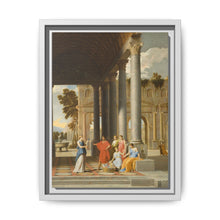 Achilles Discovered Among the Daughters of Lycomedes by Jean Lemaire - NOMADEN ART GALLERY