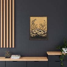 Blossoming plants (1917) by Julie de Graag