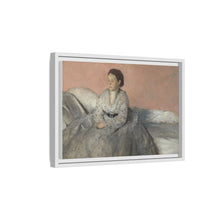 Madam Rene de Gas (ca. 1872–1873) by Edgar Degas