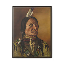 Plains Indian (fourth quarter 19th century) by J W Bradshaw - NOMADEN ART GALLERY