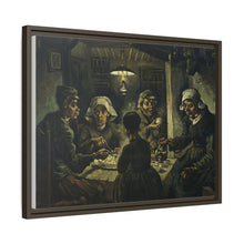 Vincent van Gogh's The Potato Eaters (1885) - NOMADEN ART GALLERY