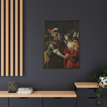 Dido and Aeneas by Rutilio Manetti
