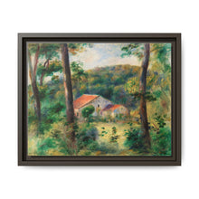 Environs of Briey (Environs de Briey) (1899) by Pierre-Auguste Renoir. - NOMADEN ART GALLERY