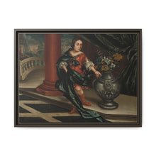 Young Man on a Terrace (c. 1730) by American 18th Century - NOMADEN ART GALLERY