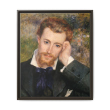 Eugène Murer (Hyacinthe-Eugène Meunier, 1841–1906) (1877) by Pierre-Auguste Renoir - NOMADEN ART GALLERY