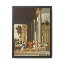 Achilles Discovered Among the Daughters of Lycomedes by Jean Lemaire - NOMADEN ART GALLERY