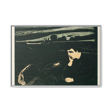 Melancholy III (1902) by Edvard Munch - NOMADEN ART GALLERY
