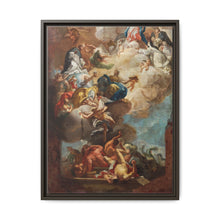 The Glorification of Saint Dominic (1710 - 1785) by Francesco Solimena - NOMADEN ART GALLERY