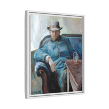Edvard Munch's Hans Jaeger (1889) - NOMADEN ART GALLERY