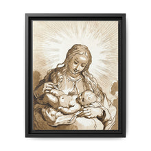 Maria met kind (ca. 1778–1838) by Anthonie van den Bos - NOMADEN ART GALLERY
