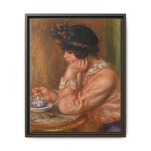 Cup of Chocolate (La Tasse de chocolat) by Pierre Auguste Renoir - NOMADEN ART GALLERY