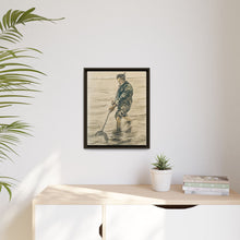 The Shell Fisherman (Schelpenvisser, 1863–1890) by Vincent Van Gogh - NOMADEN ART GALLERY