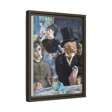 The Café Concert (ca.1879) by Edouard Manet