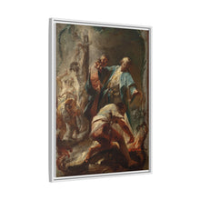 Scenes from the Life of Saint Arianus by Johann Wolfgang Baumgartner
