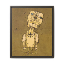 Ghost of a Genius by Paul Klee - NOMADEN ART GALLERY