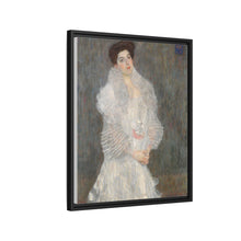 Gustav Klimt's Portrait of Hermine Gallia (1904) - NOMADEN ART GALLERY