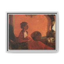 Madam Camus (ca. 1896–1870) by Edgar Degas - NOMADEN ART GALLERY
