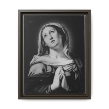 The Virgin In Prayer (1630-80 (Baroque) by Sassoferrato - NOMADEN ART GALLERY