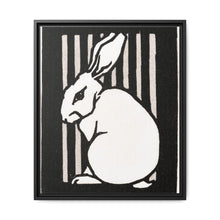 Sitting rabbit (1917) by Julie de Graag - NOMADEN ART GALLERY