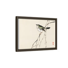 Tit by Kōno Bairei (1844-1895)