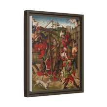 Emperor Heraclius Denied Entry into Jerusalem